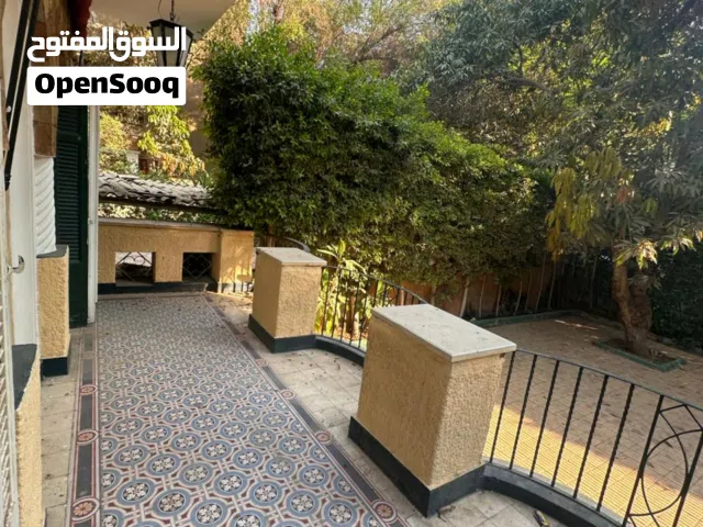1050 m2 More than 6 bedrooms Villa for Sale in Cairo Maadi