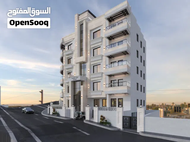 140 m2 3 Bedrooms Apartments for Sale in Amman Al Bnayyat