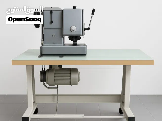 مكينة هذب للسجاد والمفروشات ماكينة خياطة صناعية متعددة الاستخدامات