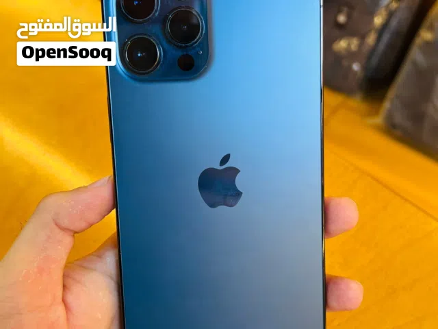 Apple iPhone 12 Pro Max 256 GB in Muscat