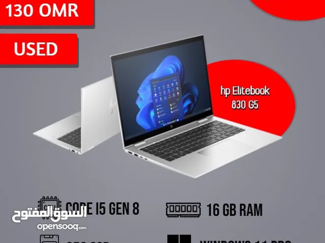 لابتوب HP EliteBook 830 G5