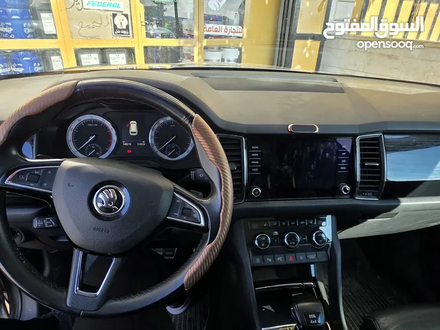 سكودا كودياك 2020-4×4