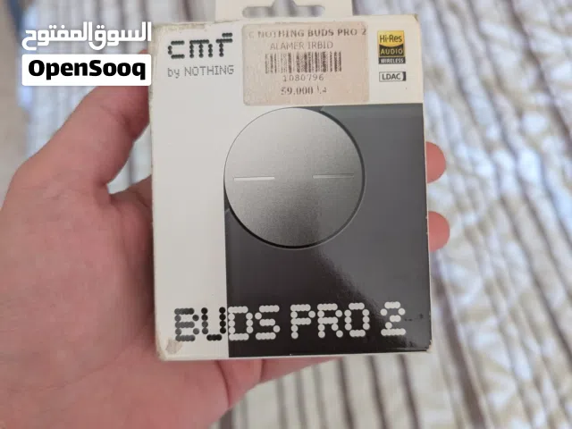 CMF Buds Pro 2 سماعة من شركة نوثينق اقرأ الوصف للتفاصيل