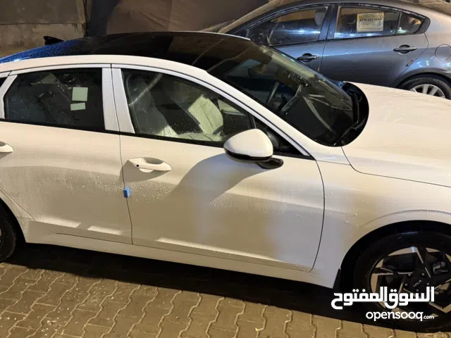 New Kia K5 in Basra