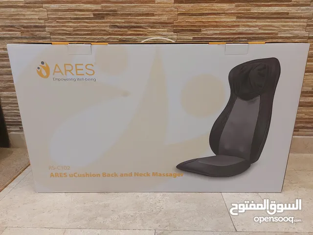 مقعد مساج للظهر والرقبة