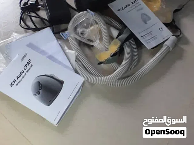 جهاز طبي يساعد على التنفس اثناء النوم استعمال بسيط
