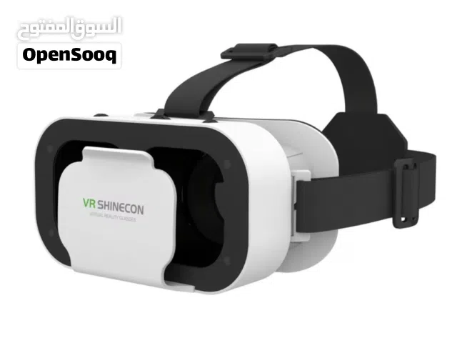 نضارة واقع الافتراضي VR