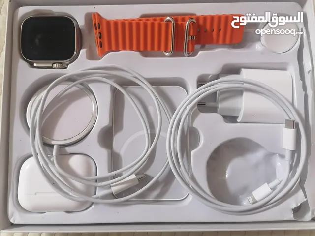 ساعة ذكية موديل 2023