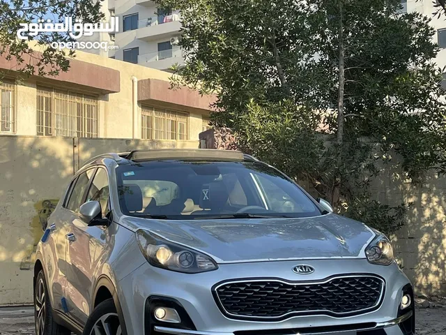 Used Kia Sportage in Baghdad