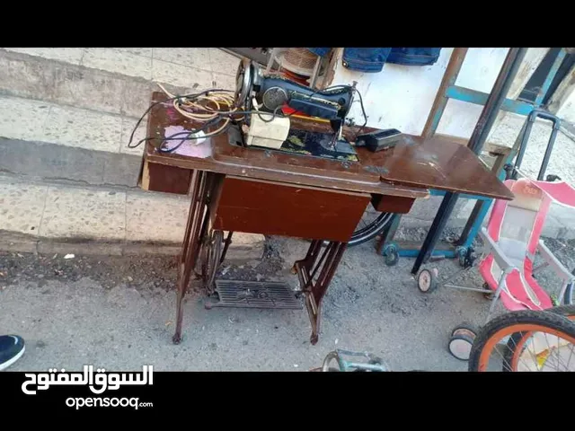 ماكينه خياطه قديمه شغاله فحص بالصلاه على النبي