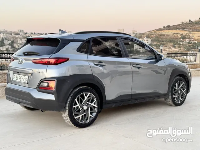 Used Hyundai Kona in Ramallah and Al-Bireh