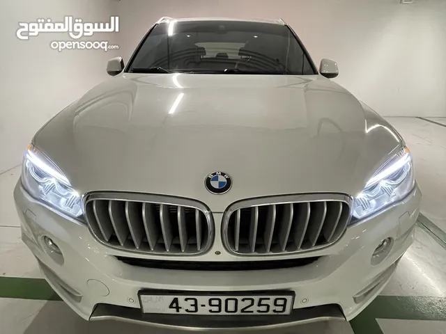 BMW X5 2017