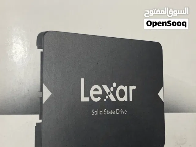 SSD lexar 128GB