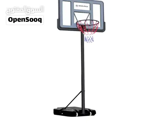 ستاند كرة سلة الاصلي من الدولية للأجهزة الرياضية بأقل سعر في المملكة