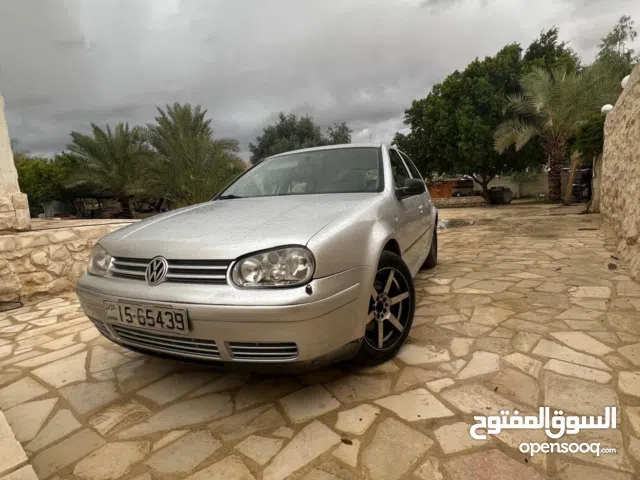 Used Volkswagen Golf MK in Jordan Valley