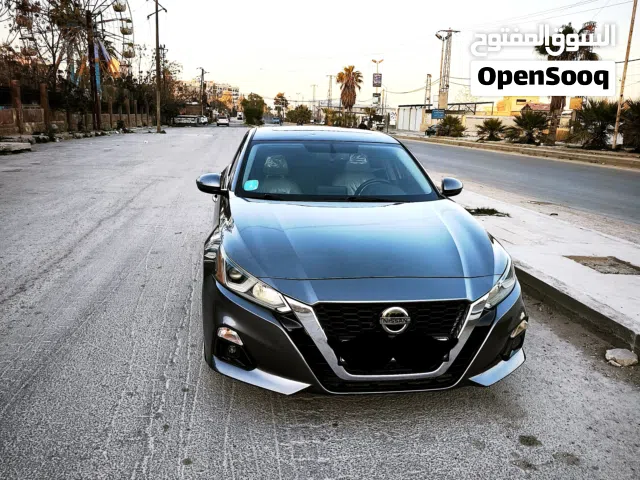 2019, نيسان, التيما, SV