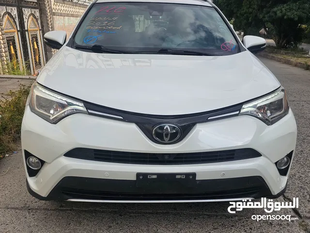 TOYOTA RAV4 2016