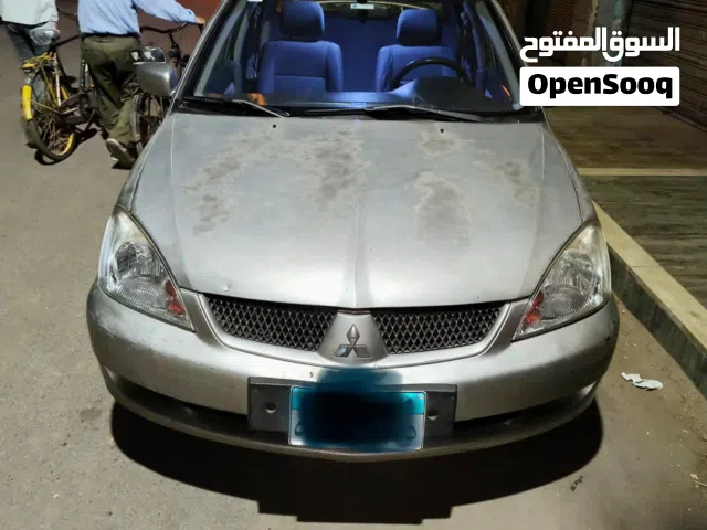 2008 ميتسوبيشي لانسر GLX