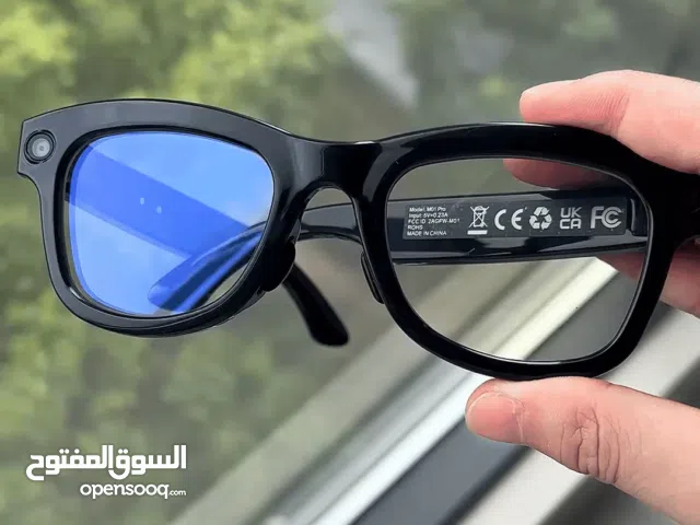 نضارات ذكية مدمجة بكاميرا