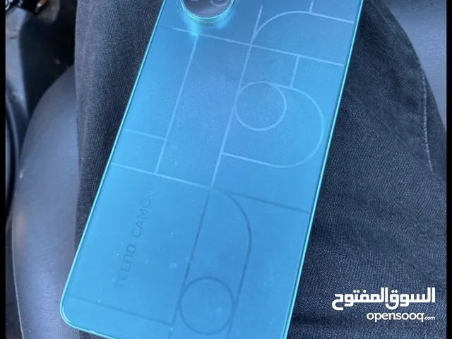 Tecno Camon 128 GB in Irbid