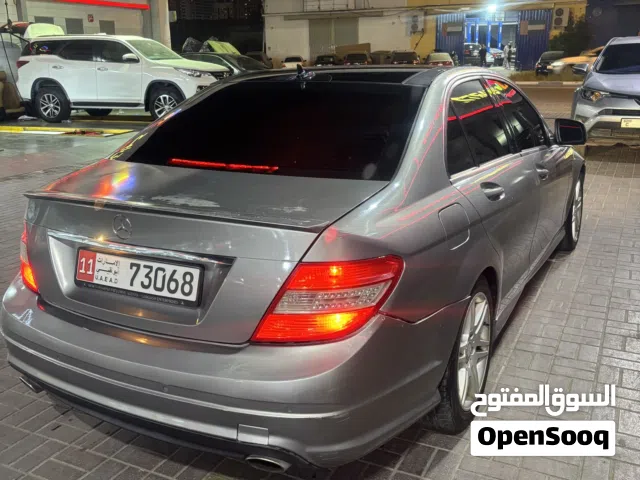 2008 مرسيدس بنز الفئة-C C 280