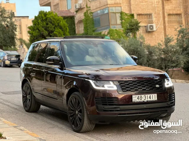 Range Rover vouge (2019) Autobiography