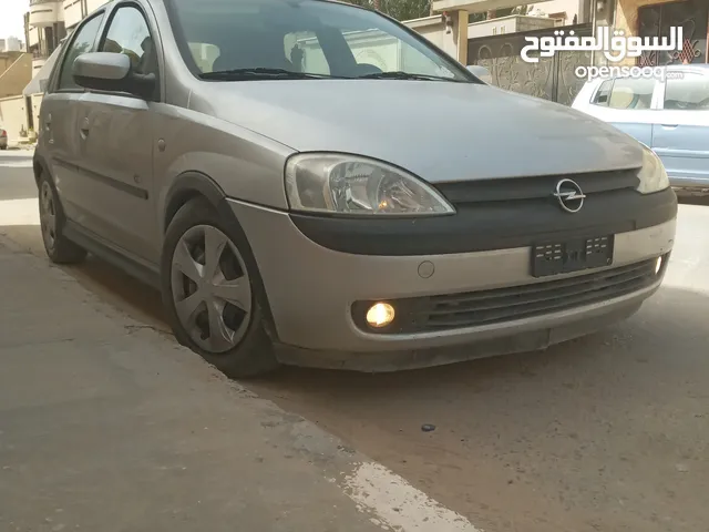 Opel Corsa Ultimate in Tripoli