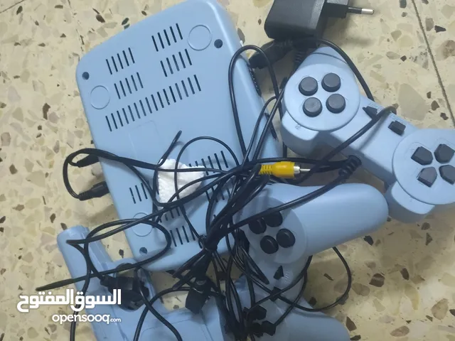 أتاري للبيع بحالة جيدة جداً مستعمل مرة واحدة فقط للبيع ضروري