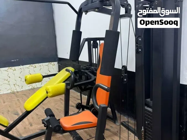 هوم جيم home gym  مستعمل للبيع