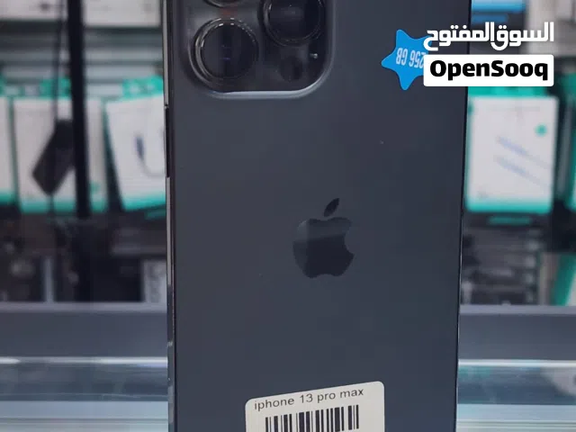 Apple iPhone 13 Pro Max 256 GB in Amman