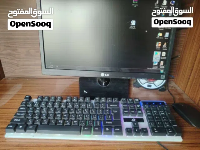 Windows LG Computers for sale in Amman
