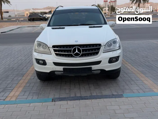 2008 مرسيدس بنز الفئة-M ML 350