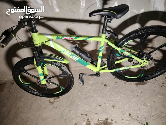 بسكليت ديو استعمال شهرين بحاله الوكاله