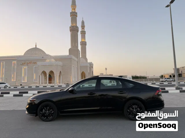 Used Honda Accord in Sharjah