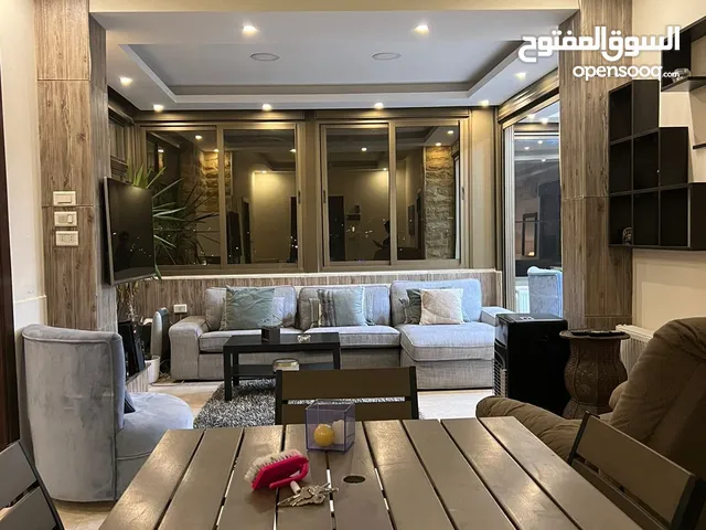 100 m2 1 Bedroom Apartments for Rent in Amman Al Rabiah
