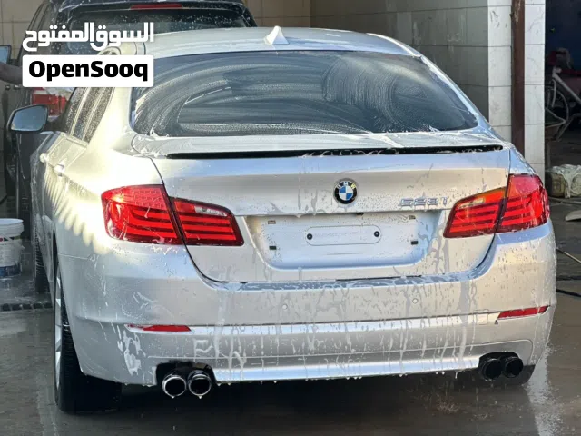 Used BMW 5 Series in Misrata