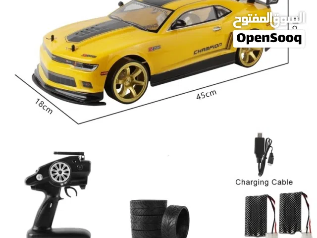 سياره تحكم بجهاز