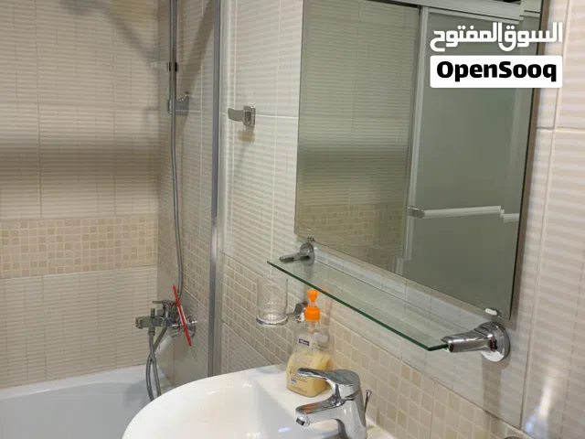 60 m2 1 Bedroom Apartments for Rent in Amman Abdali