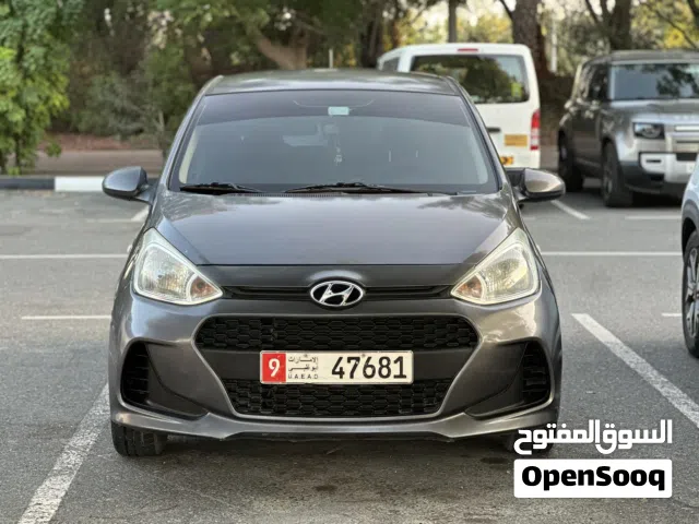 2019 Hyundai Grand i10