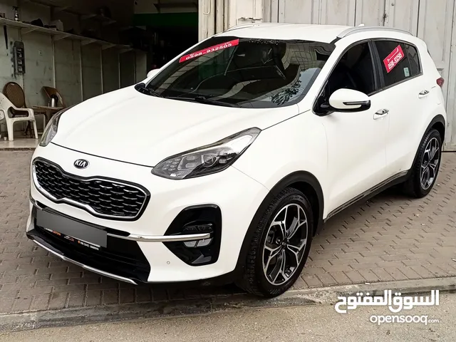 New Kia Sportage in Hebron