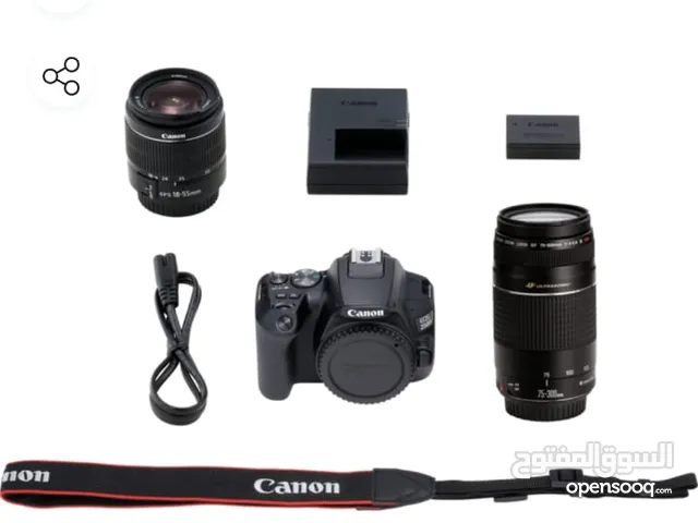 Canon eos 250d