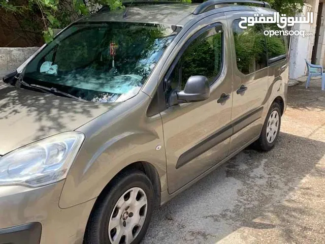 Used Peugeot Partner in Ramallah and Al-Bireh
