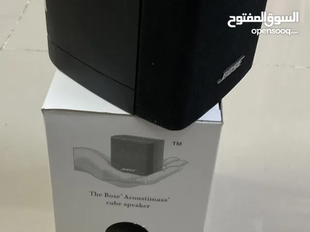 Bose Speakers