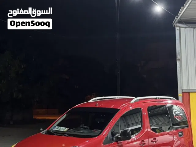 2017 ستيروين بيرلينجو