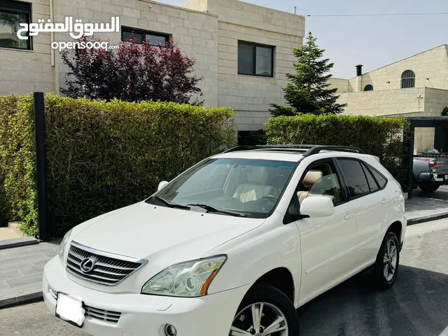 Used Lexus RX in Amman