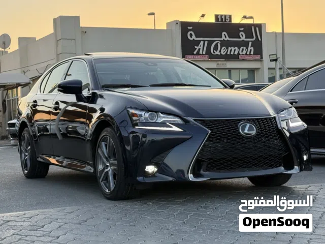 2017 Lexus GS GS 350