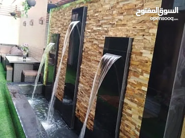 تنسيق حدائق شركه روائع البساتين للمقاولات العامه وتنسيق الحدائق وتركيب شبكات الري وزرع الاشجار وجميع