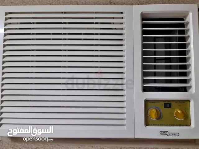 ac super general for sale almost new condition