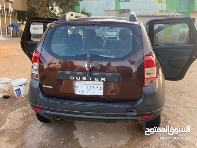Used Renault Duster in Red Sea