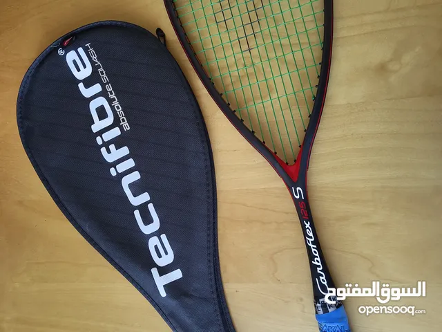 Technifibre Carboflex Squash Raquet - 125g